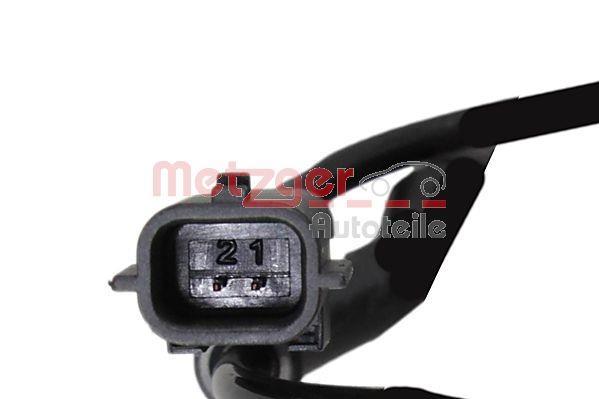 Sensor, revoluciones de la rueda METZGER ref. 09001202